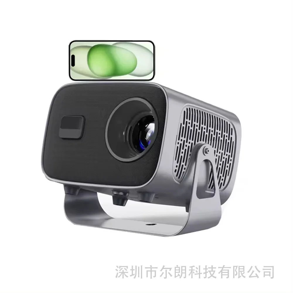 Projector home theater Android smart 4K high definition wireless
Projector home theater Android smart 4K high definition wireless