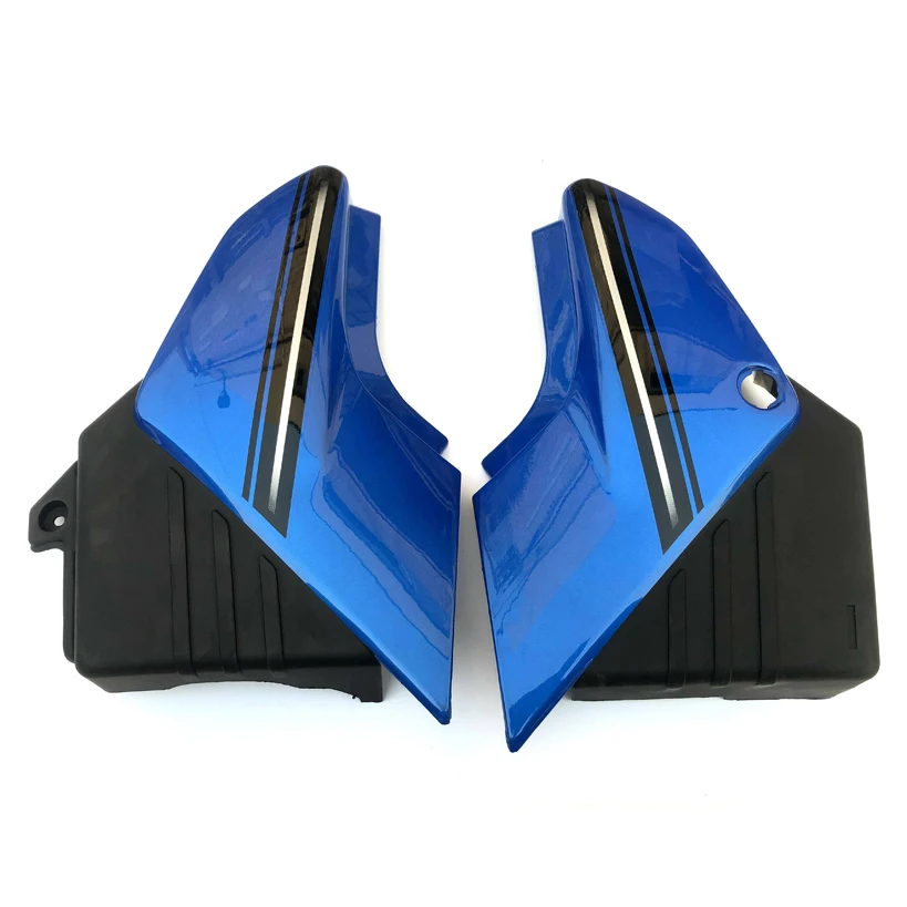 For 125cc Motorcycle ABS Plastic Body Parts for Jianshe Yamaha Right/Left Side Covers Red Blue Black Motorbike Side Panels
For 125cc Motorcycle ABS Plastic Body Parts for Jianshe Yamaha Right/Left Side Covers Red Blue Black Motorbike Side Panels