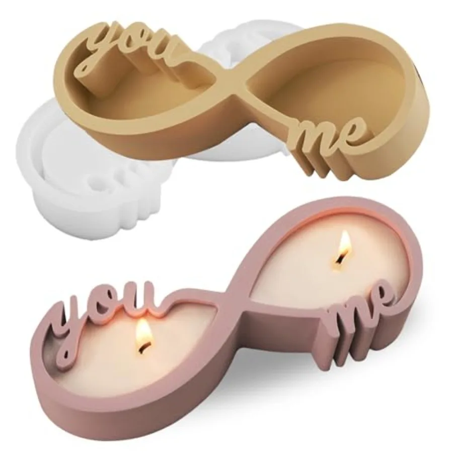 Love Candle Holder Silicone Molds, Couple Container Resin Concrete Molds, Epoxy Resin Casting Plaster Storage Jar Box Molds for
Love Candle Holder Silicone Molds, Couple Container Resin Concrete Molds, Epoxy Resin Casting Plaster Storage Jar Box Molds for