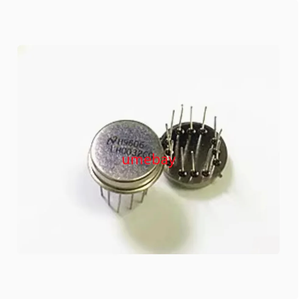 5 pieces, HA2-5137A-9 LH0032 LH0032G-MIL LH0032G/8 OP27CJ OP27FJ OP27EJ OP27AJ OP27AJ/883
5 pieces, HA2-5137A-9 LH0032 LH0032G-MIL LH0032G/8 OP27CJ OP27FJ OP27EJ OP27AJ OP27AJ/883