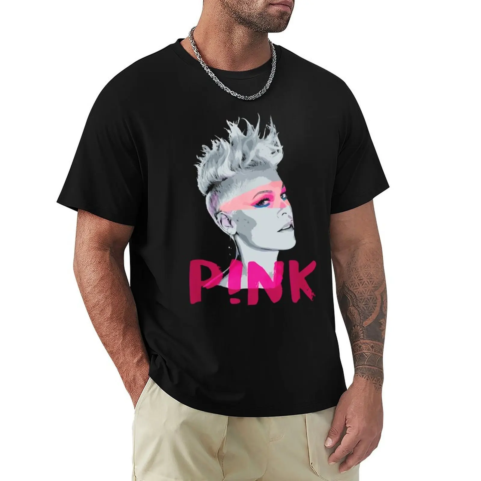 Pink World Tour T-shirt animal prinfor boys vintage summer tops men graphic t shirts
Pink World Tour T-shirt animal prinfor boys vintage summer tops men graphic t shirts