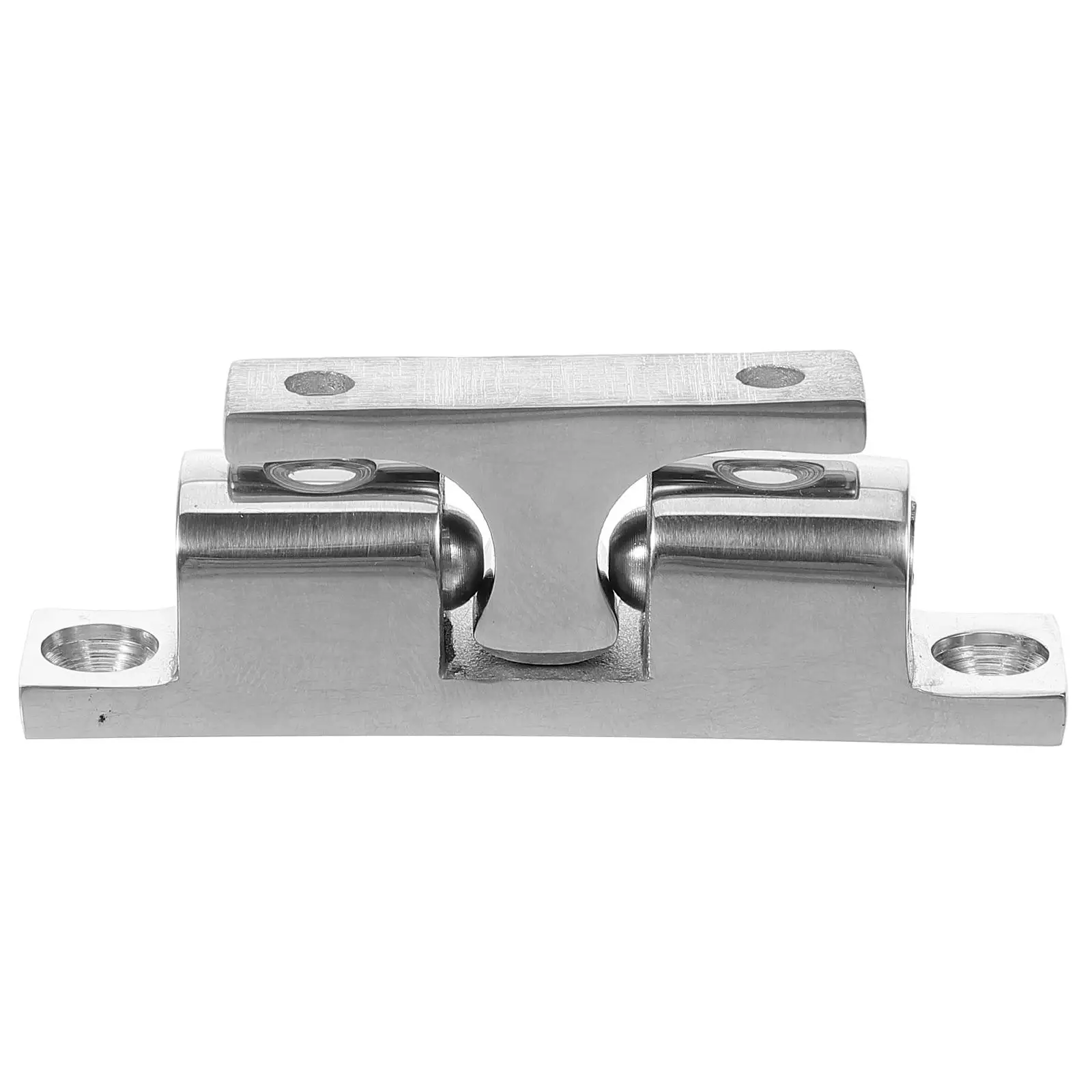 Stainless Steel Marine Stopper Windproof for Boat Yacht Smooth Protective Holder Durable Non Deforming Saltwater Resistant Boat
Stainless Steel Marine Stopper Windproof for Boat Yacht Smooth Protective Holder Durable Non Deforming Saltwater Resistant Boat