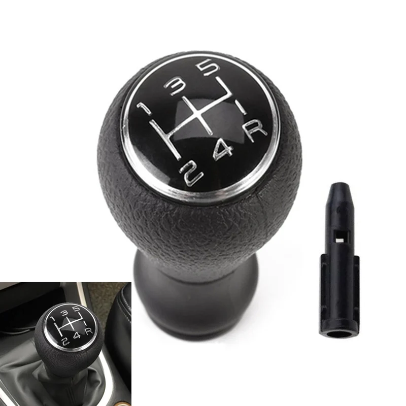 Car Gear Shifter Knob Leather Stick Car Gear Shifter Manual 5 Speed Shift Lever For Peugeot 106 206 306 406 107 207 307
Car Gear Shifter Knob Leather Stick Car Gear Shifter Manual 5 Speed Shift Lever For Peugeot 106 206 306 406 107 207 307