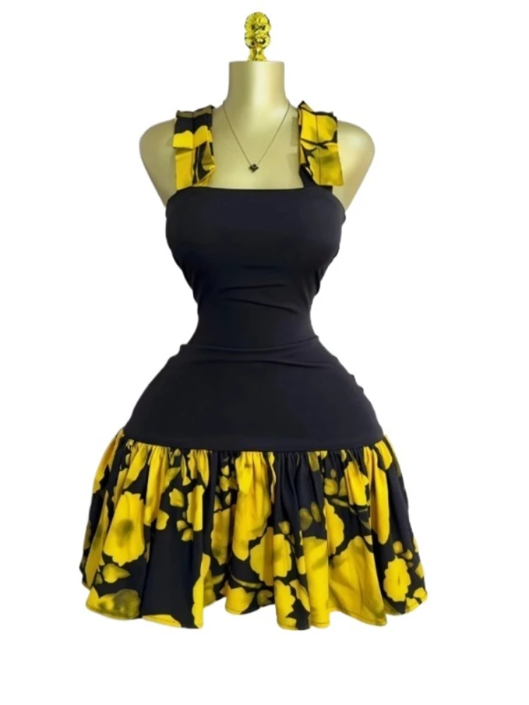 Women Tie Dye Printed Patchwork Sleeveless Big Swing Bodycon Mid Mini Dress 2025 Vacation Sexy Party Evening Dresses
Women Tie Dye Printed Patchwork Sleeveless Big Swing Bodycon Mid Mini Dress 2025 Vacation Sexy Party Evening Dresses