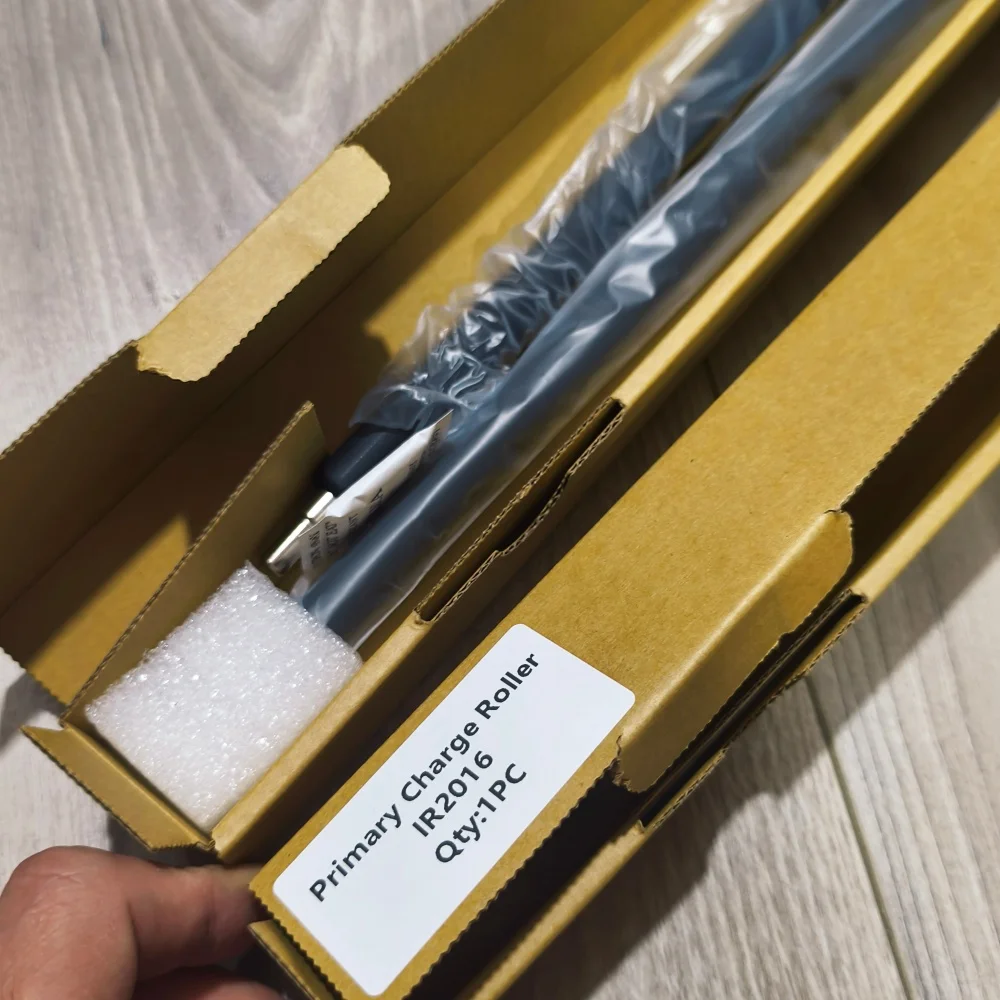 2PCS IR2016 IR2020 Primary Charge Roller PCR Compatible for Canon IR 2020 2016 High Quality Copier Machine Copier Spare Parts
2PCS IR2016 IR2020 Primary Charge Roller PCR Compatible for Canon IR 2020 2016 High Quality Copier Machine Copier Spare Parts