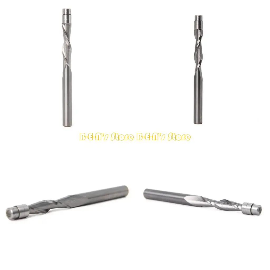 Y1AD 6mm Milling Cutter Up Down Milling Cutter End Mill Spirals Woodworking Tool Engraving Bit Mill
Y1AD 6mm Milling Cutter Up Down Milling Cutter End Mill Spirals Woodworking Tool Engraving Bit Mill