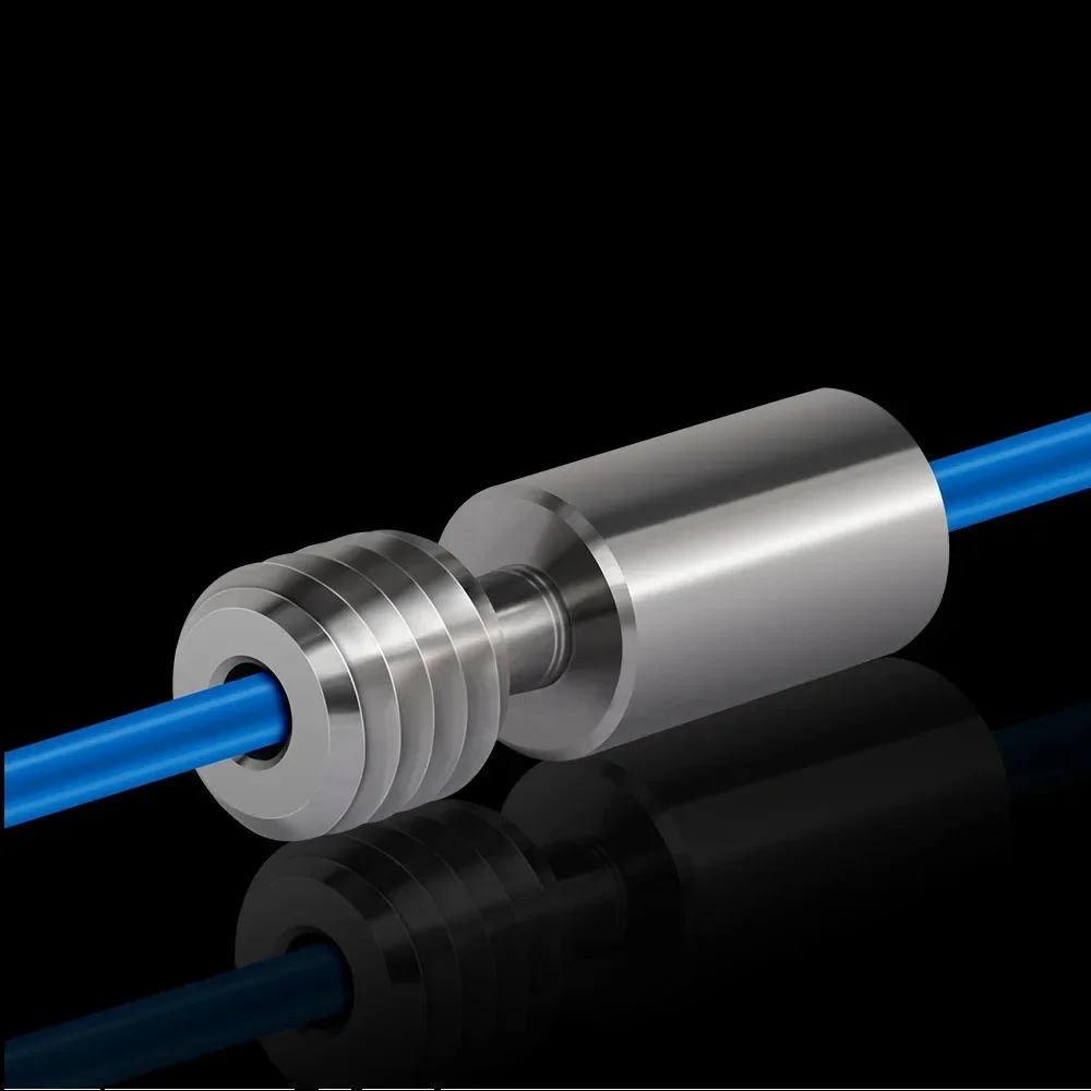 Ender3 S1 титановый сплав Bi-metal Heatbreak Throat подходит для экструдера Sprite для 3D-принтера Ender 3 S1
Ender3 S1 титановый сплав Bi-metal Heatbreak Throat подходит для экструдера Sprite для 3D-принтера Ender 3 S1