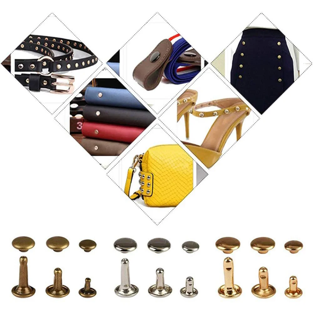 GYTB-360 наборов кожаных заклепок с двойной крышкой и перфорационными плоскогубцами для украшения ремесел, 3 размера и 4 цвета
GYTB-360 наборов кожаных заклепок с двойной крышкой и перфорационными плоскогубцами для украшения ремесел, 3 размера и 4 цвета