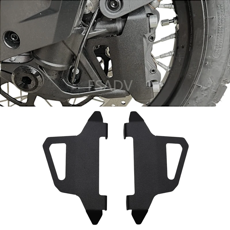 Left&Right Front Brake Caliper Guard For CFMOTO 450MT 450 MT 450mt 2024 2025 Motorcycle Accessories
Left&Right Front Brake Caliper Guard For CFMOTO 450MT 450 MT 450mt 2024 2025 Motorcycle Accessories