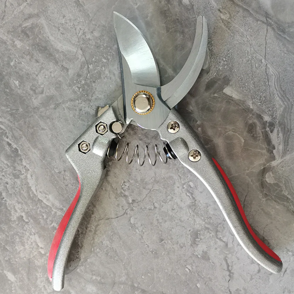 1pc Stainless Branch Pruning Gardening Pruning Scissor Shears For Shear Garden Orchard Flower Nursery Labor-Saving Gardening
1pc Stainless Branch Pruning Gardening Pruning Scissor Shears For Shear Garden Orchard Flower Nursery Labor-Saving Gardening
