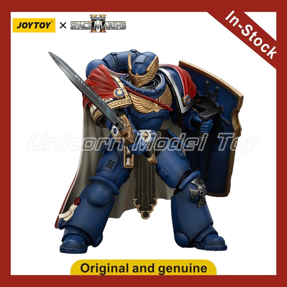 【UA】JOYTOY Warhammer 40K Scale 1/1 Action Figures Ultramarines Victrix Honour Guard Models Toys Gifts
【UA】JOYTOY Warhammer 40K Scale 1/1 Action Figures Ultramarines Victrix Honour Guard Models Toys Gifts