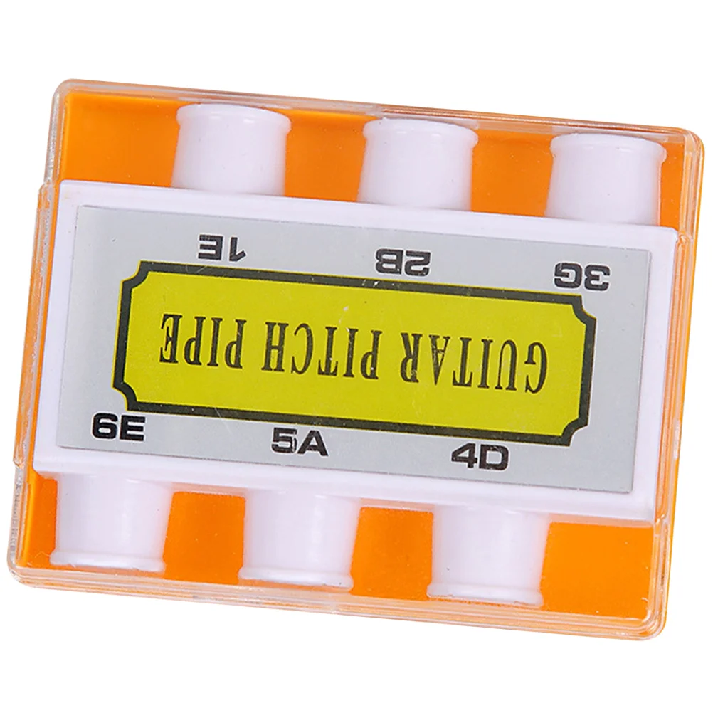 Guitar Tuning Flute Practical Tuner Musical Instrument Major Electric Useful Acoustic Abs Pitch Pipe
Guitar Tuning Flute Practical Tuner Musical Instrument Major Electric Useful Acoustic Abs Pitch Pipe