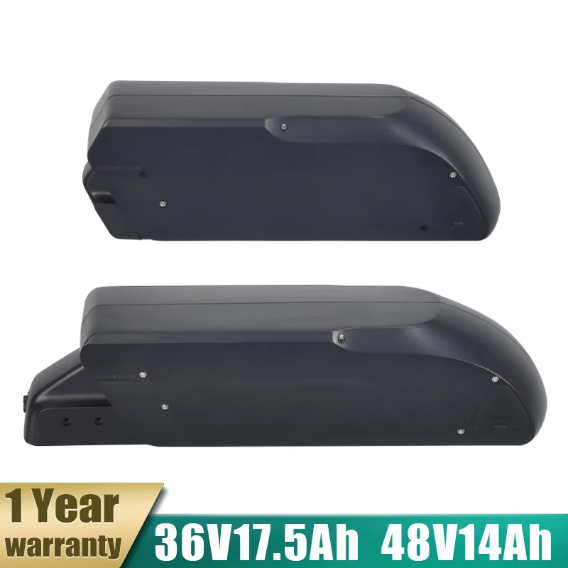 Original 48V14Ah Ebike Battery 36V 17.5Ah Battery Pack With Panasonic Cells for 350W 500W 1000w motor
Original 48V14Ah Ebike Battery 36V 17.5Ah Battery Pack With Panasonic Cells for 350W 500W 1000w motor