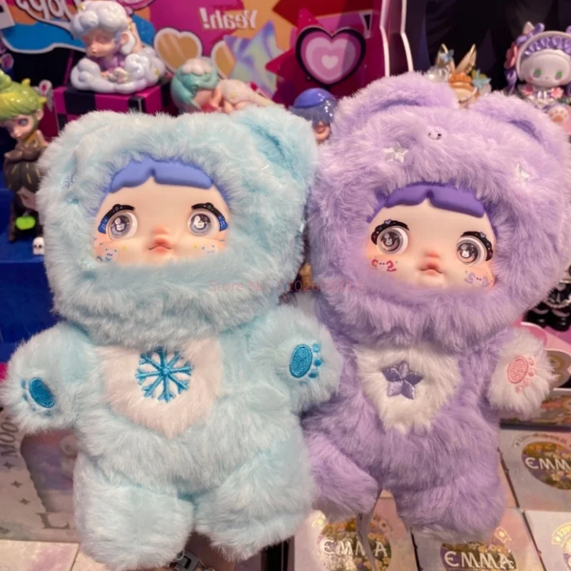 Аниме Kawaii глухая коробка Nommi Love Never Ends Series, плюшевое искусственное украшение, женский подарок для детей
Аниме Kawaii глухая коробка Nommi Love Never Ends Series, плюшевое искусственное украшение, женский подарок для детей