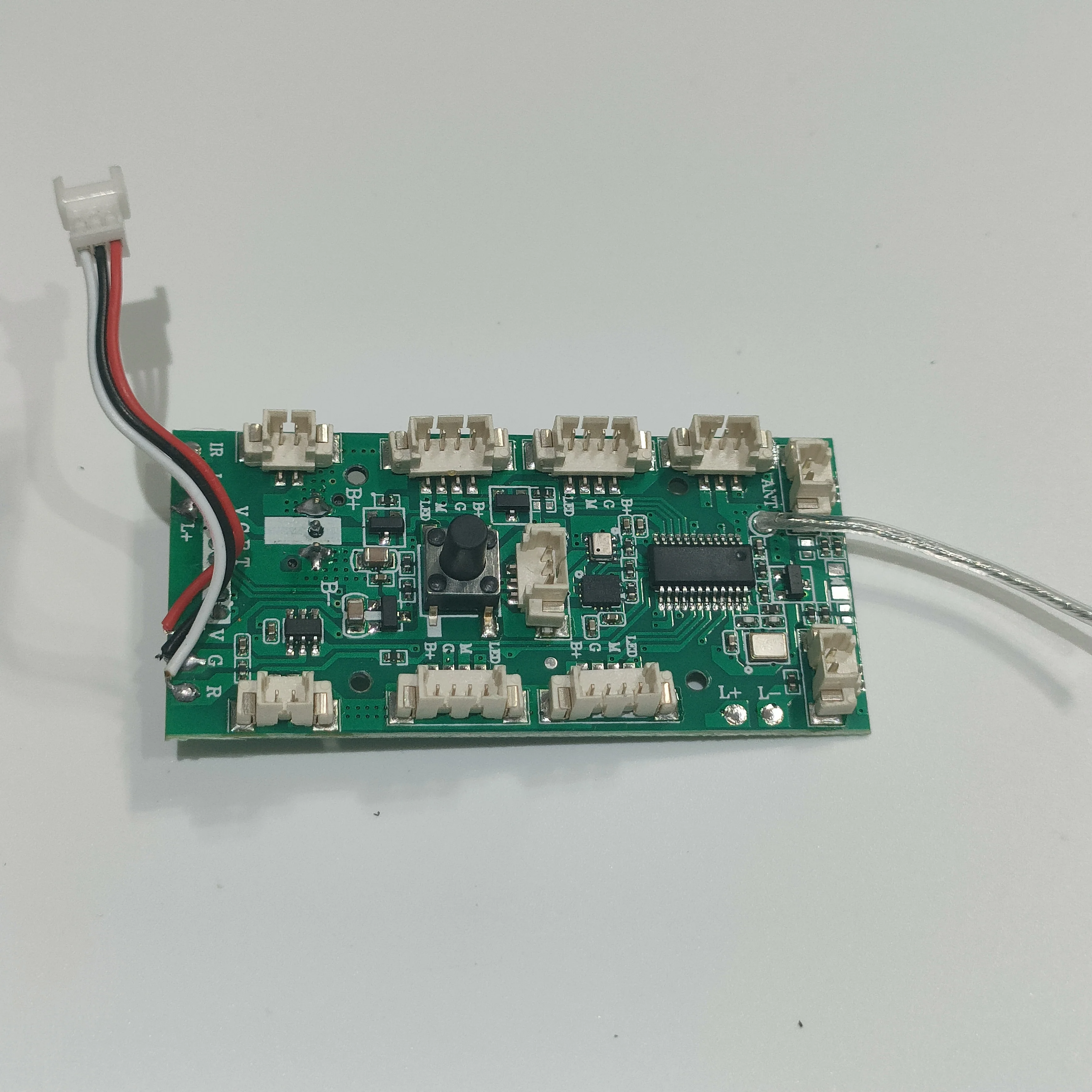 Печатная плата ZY-H153RX 2024.10.05 для камеры M6 HD, бесщеточный датчик для аэрофотосъемки, датчик силы тяжести, предотвращение препятствий, четырехроторный He
Печатная плата ZY-H153RX 2024.10.05 для камеры M6 HD, бесщеточный датчик для аэрофотосъемки, датчик силы тяжести, предотвращение препятствий, четырехроторный He