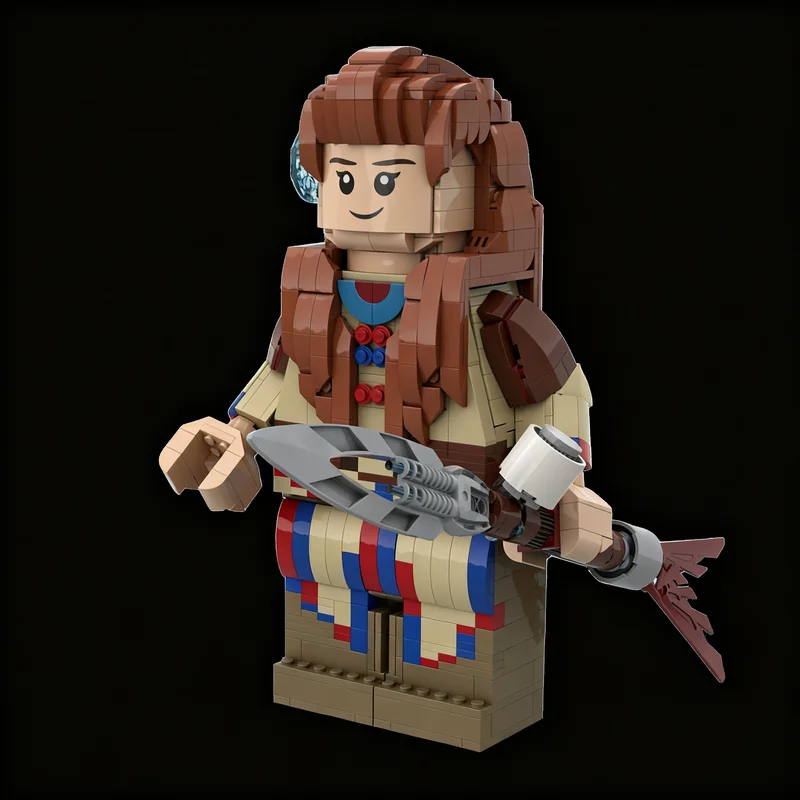 1052PCS MOC Creative Aloy Model Custom Puzzle DIY Ideas Kids Toys Birthday Gifts Gift Toy Assembly Child Building Blocks Xmas
1052PCS MOC Creative Aloy Model Custom Puzzle DIY Ideas Kids Toys Birthday Gifts Gift Toy Assembly Child Building Blocks Xmas