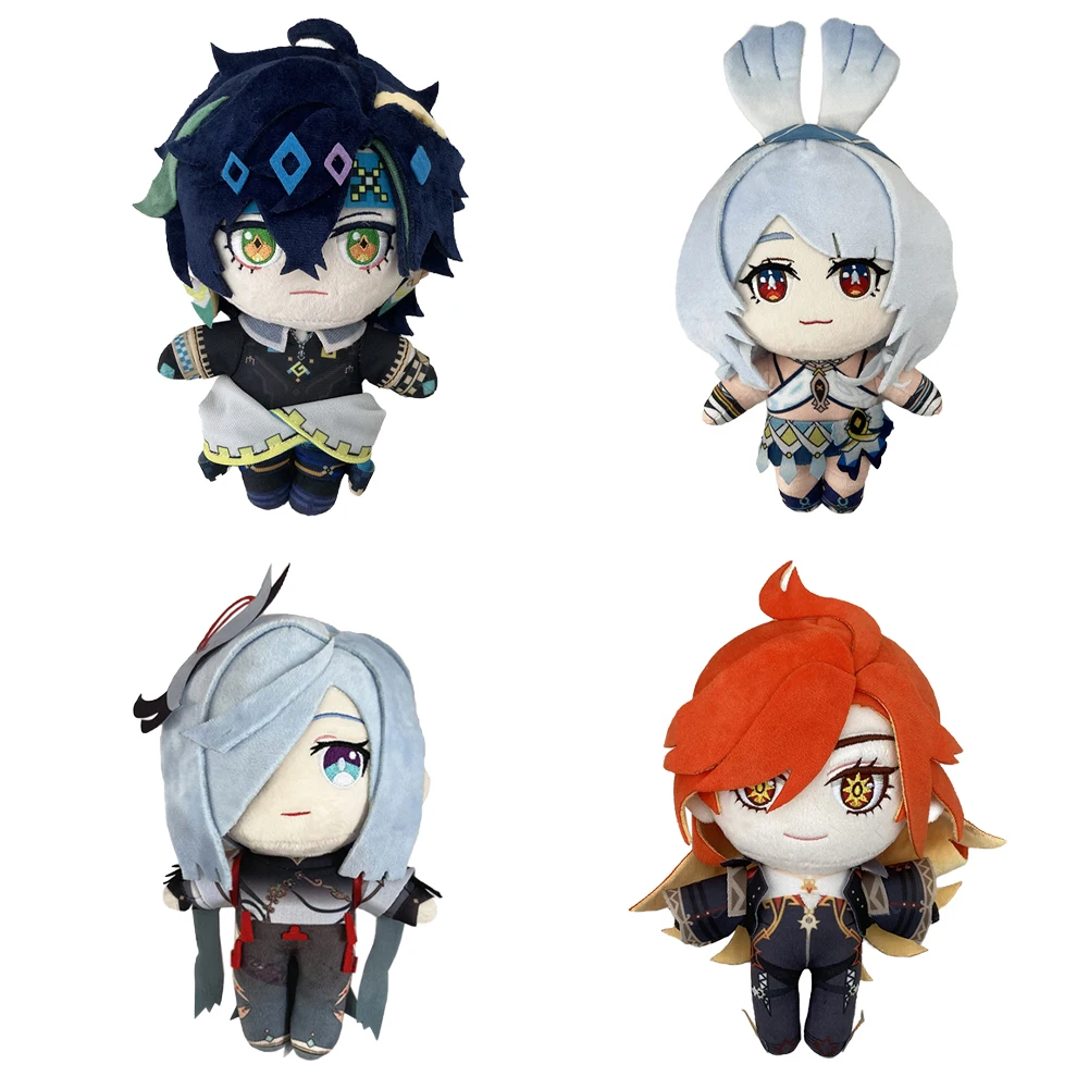 Аниме Игра Плюшевая Кукла Муалани Рисунок Мавуйка Игрушка Shenhe Кинич Plushies Косплей Мультфильм Реквизит мягкий Хлопок Подушка Коллекция Подарок
Аниме Игра Плюшевая Кукла Муалани Рисунок Мавуйка Игрушка Shenhe Кинич Plushies Косплей Мультфильм Реквизит мягкий Хлопок Подушка Коллекция Подарок