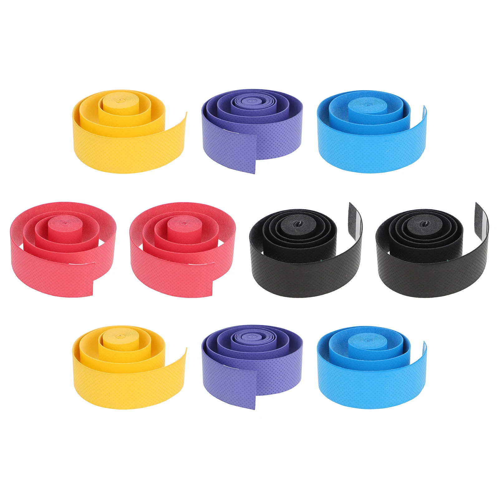 10 Pcs Drumstick Anti Slip Wraps Blue Black Red Purple Yellow 2 Each Sport Tape Accessories Drum Stick Wrap Tape Shake Proof
10 Pcs Drumstick Anti Slip Wraps Blue Black Red Purple Yellow 2 Each Sport Tape Accessories Drum Stick Wrap Tape Shake Proof