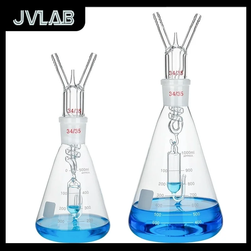 Rubber Fat Extractor Dissolved Fat Determination Device Solid-Liquid Extractor Conical Flask Micro Condenser Lab Glassware JVLAB
Rubber Fat Extractor Dissolved Fat Determination Device Solid-Liquid Extractor Conical Flask Micro Condenser Lab Glassware JVLAB