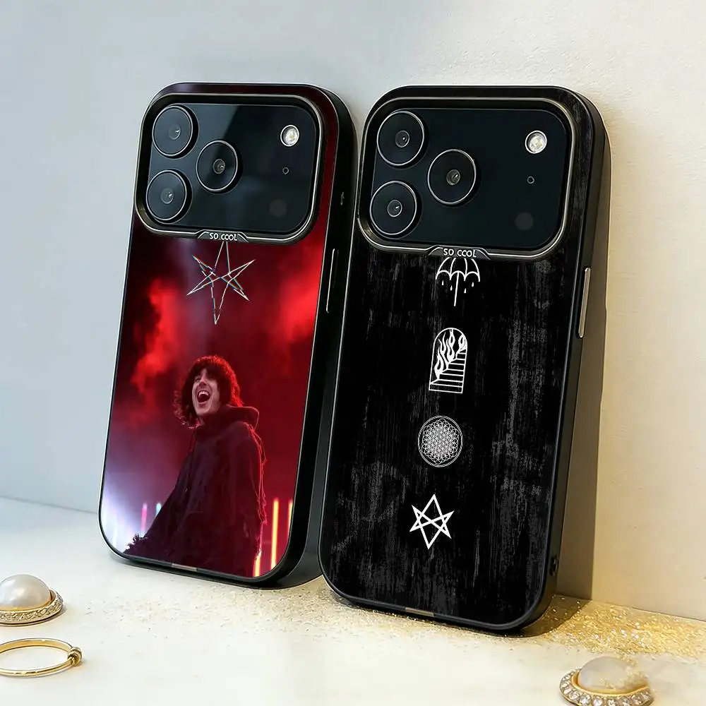 Band B-Bring Me The Bmth H-HorizonS Phone Case For iPhone17,16,15,14,13,12,11,Pro,MAX Gray Matte Silicone Black Cover
Band B-Bring Me The Bmth H-HorizonS Phone Case For iPhone17,16,15,14,13,12,11,Pro,MAX Gray Matte Silicone Black Cover