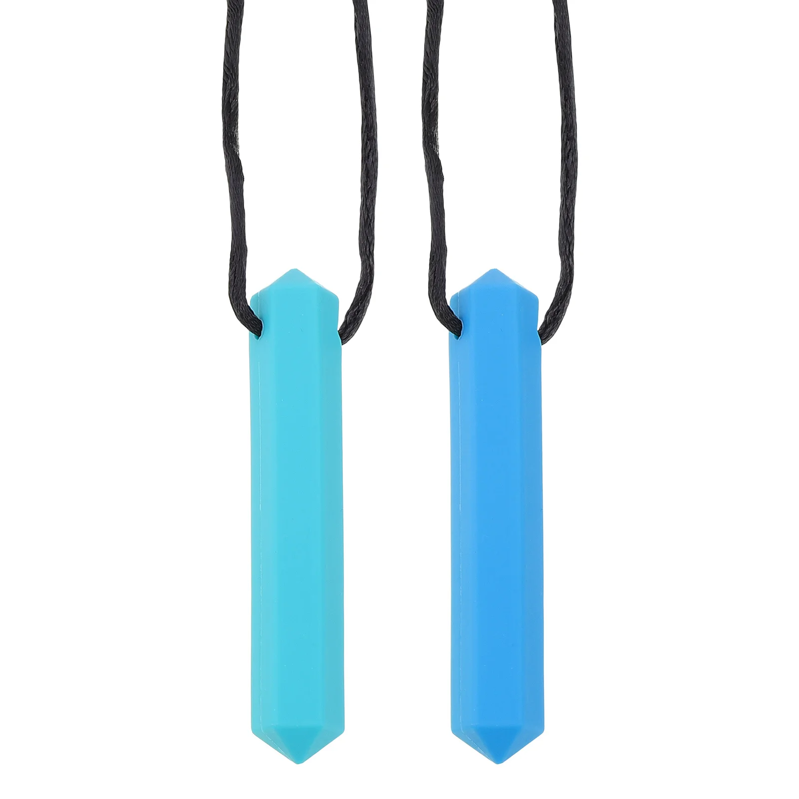 2 Pcs Teeth Biting Toy Cartoon Molar Rod Baby Malor Rods Teether Chewing Pendants Silicone
2 Pcs Teeth Biting Toy Cartoon Molar Rod Baby Malor Rods Teether Chewing Pendants Silicone