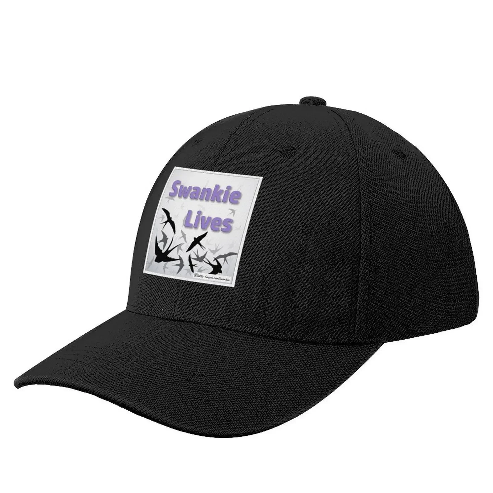 Cliff_Swallows-SwankieLives Baseball Cap Beach Fishing cap dad hat Men Caps Women's
Cliff_Swallows-SwankieLives Baseball Cap Beach Fishing cap dad hat Men Caps Women's