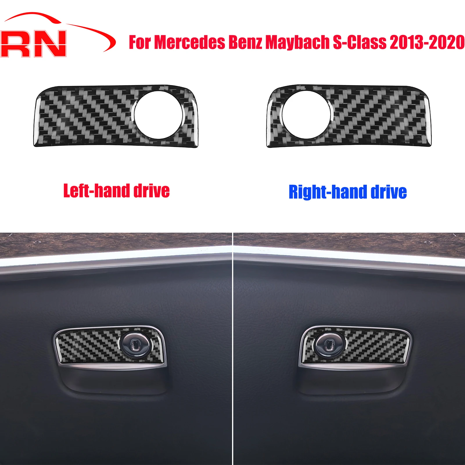 Для Mercedes Benz Maybach S-Class 2013-2020 модифицированное углеродное волокно автомобильный перчаточный ящик ручка панель внутренняя отделка аксессуары наклейки
Для Mercedes Benz Maybach S-Class 2013-2020 модифицированное углеродное волокно автомобильный перчаточный ящик ручка панель внутренняя отделка аксессуары наклейки