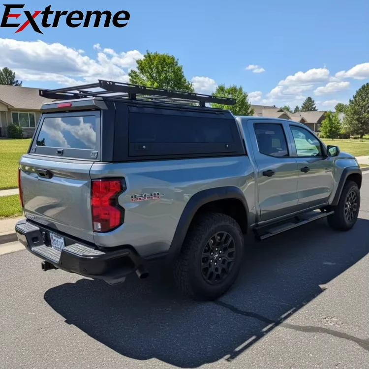 4x4 Offroad Accessories Locking Function Window Truck Topper Canopy for Mitsubishi L200 Toyota Hilux Dodge Ram 1500 Ford F150
4x4 Offroad Accessories Locking Function Window Truck Topper Canopy for Mitsubishi L200 Toyota Hilux Dodge Ram 1500 Ford F150