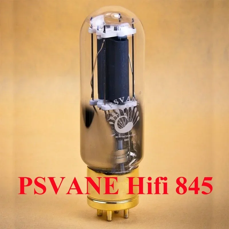 PSVANE Tube HIFI 845 Original Matching Pair for Vacuum Amplifier HIFI Amplifier Diy Audio Amplifier
PSVANE Tube HIFI 845 Original Matching Pair for Vacuum Amplifier HIFI Amplifier Diy Audio Amplifier