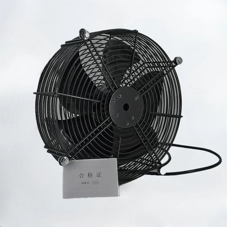 YWF4D-300B Double Mesh Hood 380V Cylinder Head and Top Fan for Valley Wheel Compressor
YWF4D-300B Double Mesh Hood 380V Cylinder Head and Top Fan for Valley Wheel Compressor