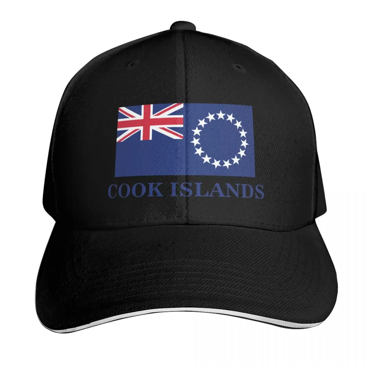 Cook Islands Flag Baseball Cap Horse Hat Golf Wear Designer Hat custom Hat Baseball Men Women's
Cook Islands Flag Baseball Cap Horse Hat Golf Wear Designer Hat custom Hat Baseball Men Women's