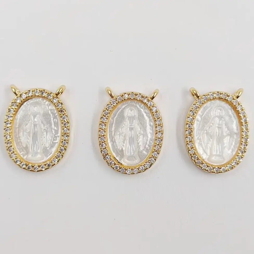 WT-JP329 WKT 2025 Exquisite MOP Pendant Oval Shape Gold-Plate Elegant And Noble Lady Jewelry Trend Accessory
WT-JP329 WKT 2025 Exquisite MOP Pendant Oval Shape Gold-Plate Elegant And Noble Lady Jewelry Trend Accessory