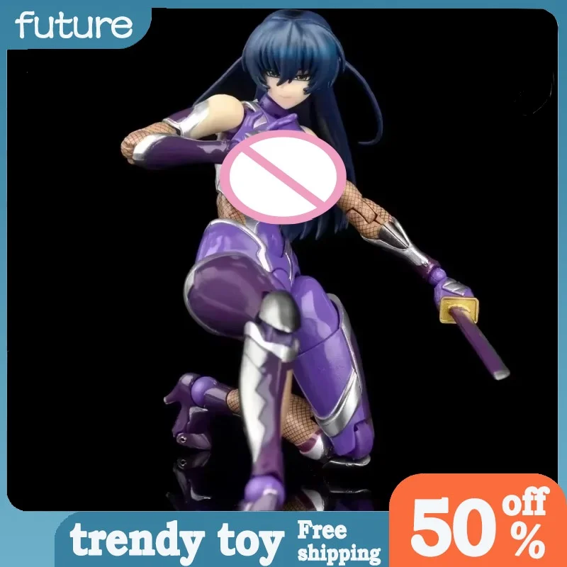 Second Axe Asagi Igawa Action Figure Taimanin Series Native Rocket Boy Articulated Pvc Statue Collection Model Holiday Toy Gift
Second Axe Asagi Igawa Action Figure Taimanin Series Native Rocket Boy Articulated Pvc Statue Collection Model Holiday Toy Gift