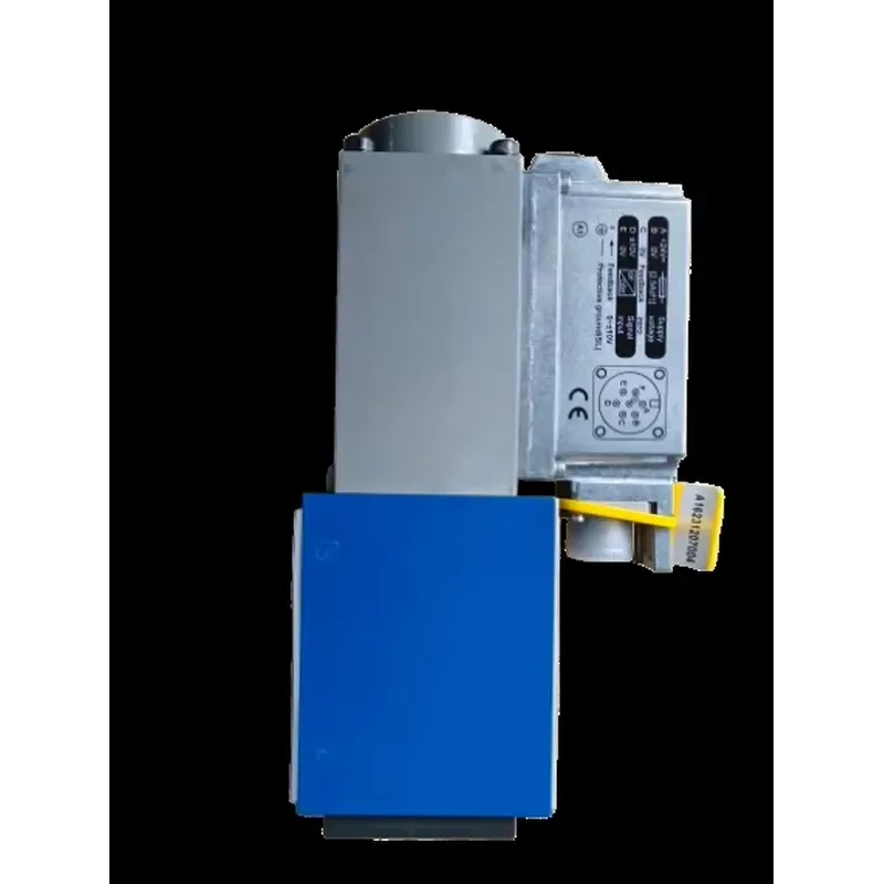 2026 China Supply Directional Valves Proportional Control Valve 0811404602 4WRPEH 6 C3B24L-2X/G24K0/A1M
2026 China Supply Directional Valves Proportional Control Valve 0811404602 4WRPEH 6 C3B24L-2X/G24K0/A1M