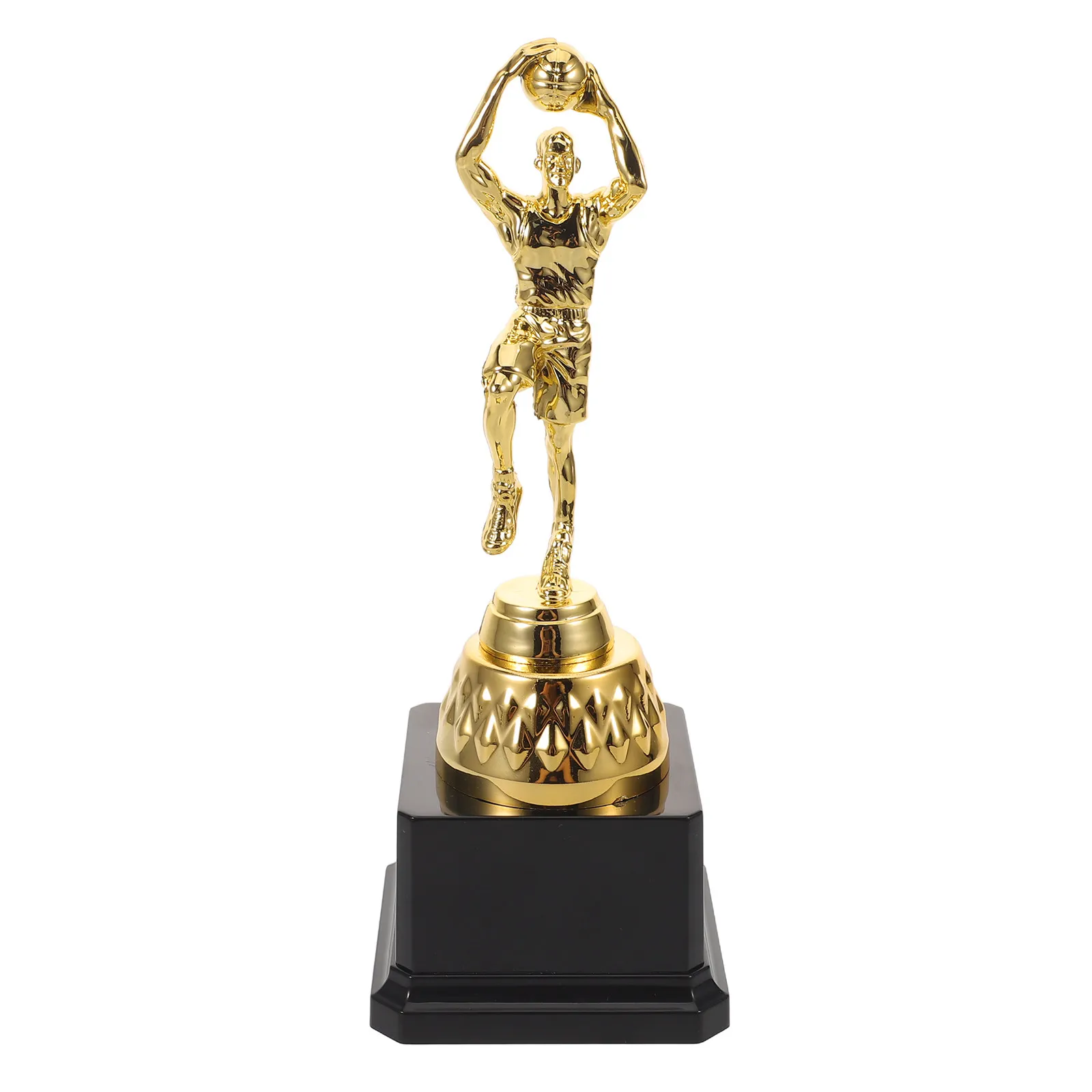 Gold Basketball Plastic Trophy Cup Award for Basketball Competitions Sports Tournaments School Events Indoor Outdoor
Gold Basketball Plastic Trophy Cup Award for Basketball Competitions Sports Tournaments School Events Indoor Outdoor