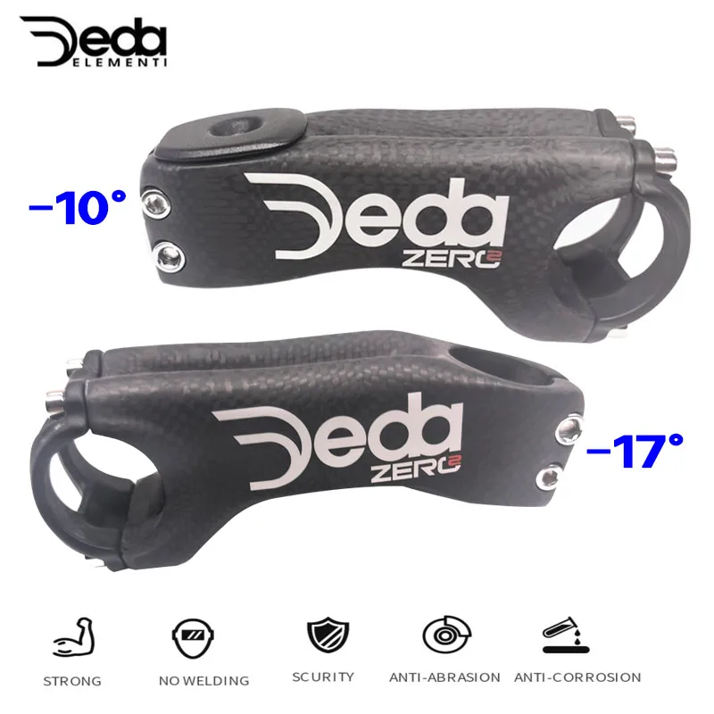 T1000 DEDA велосипед Карбоновый вынос -17 ° -10 ° Ступень горного шоссейного велосипеда, карбоновый вынос, вилка 60-120 мм, 28,6 мм, велосипедный руль 31,8 мм
T1000 DEDA велосипед Карбоновый вынос -17 ° -10 ° Ступень горного шоссейного велосипеда, карбоновый вынос, вилка 60-120 мм, 28,6 мм, велосипедный руль 31,8 мм