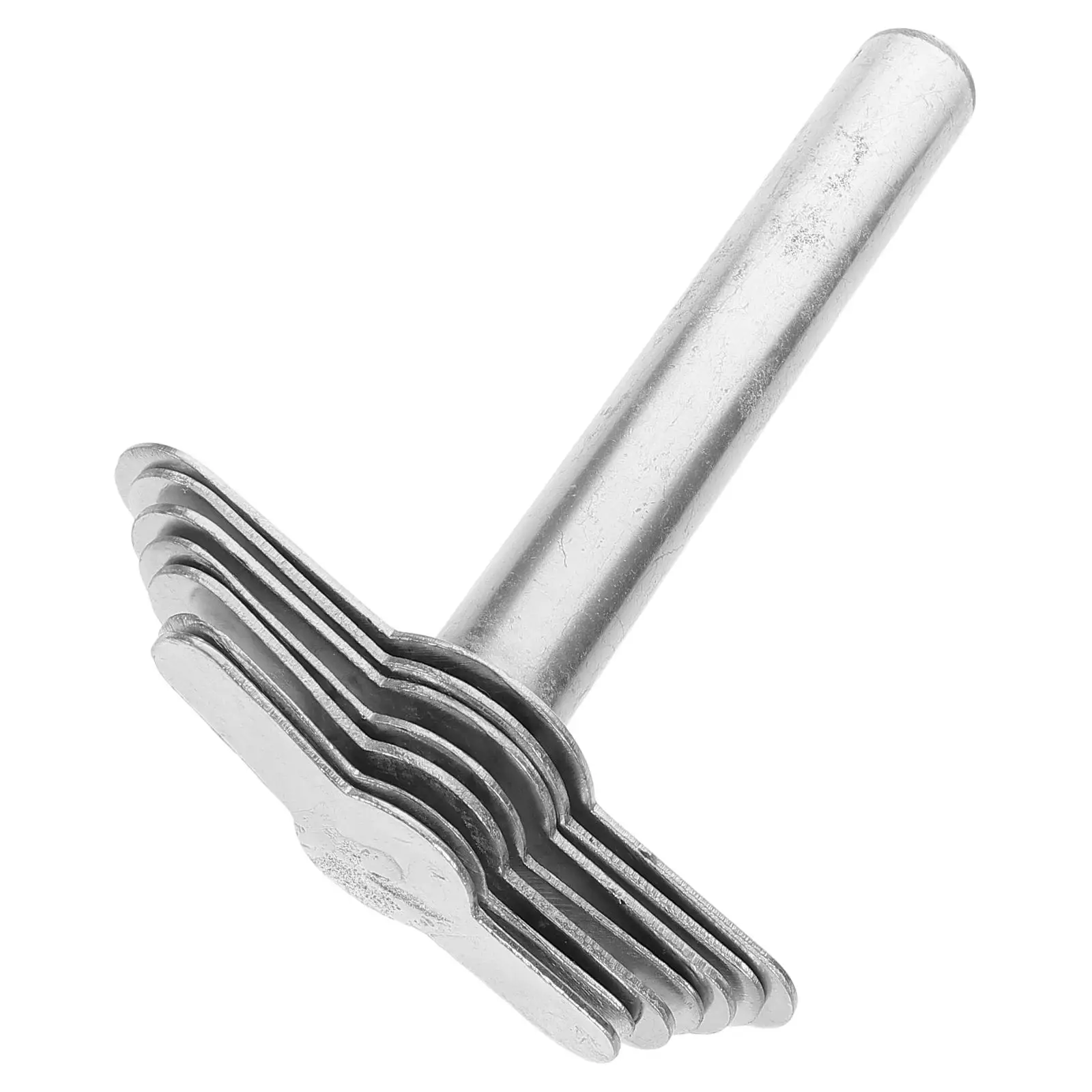 1pcs Rubber Stopper Punch Stainless Steel Lab Tool Precision Manual Perforator Drilling Instruments Rubber Borer
1pcs Rubber Stopper Punch Stainless Steel Lab Tool Precision Manual Perforator Drilling Instruments Rubber Borer