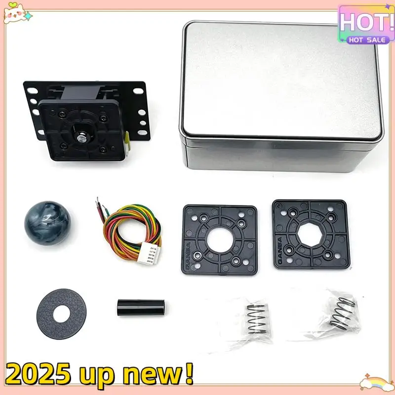 Classy-For Qanba Gravity Mechanical Arcade Joystick Shafts Silent Lever Joystick Arcade Accessories Quick DIY Parts
Classy-For Qanba Gravity Mechanical Arcade Joystick Shafts Silent Lever Joystick Arcade Accessories Quick DIY Parts