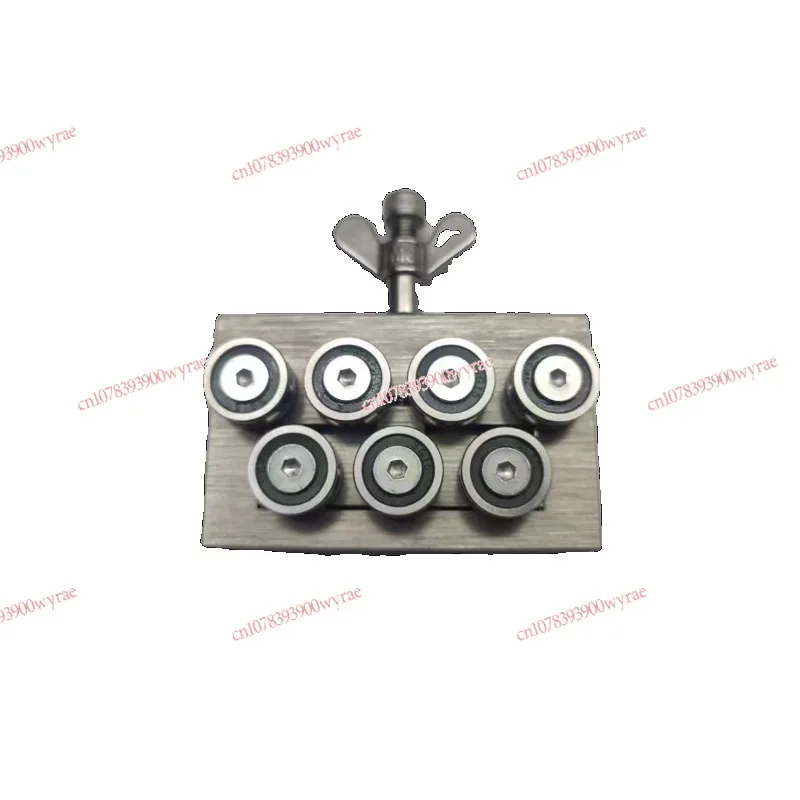 Семиколесный выпрямитель Подходит для ключей от мотоцикла с птицами Кабельный провод Медная проволока Проволока из нержавеющей стали Железо 
Семиколесный выпрямитель Подходит для ключей от мотоцикла с птицами Кабельный провод Медная проволока Проволока из нержавеющей стали Железо