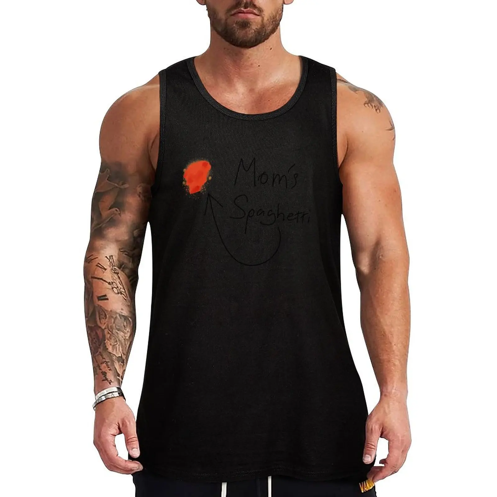 Mom's Spaghetti Tank Top Lightweight Workout Tank Top Breathable Athletic Wear
Mom's Spaghetti Tank Top Lightweight Workout Tank Top Breathable Athletic Wear