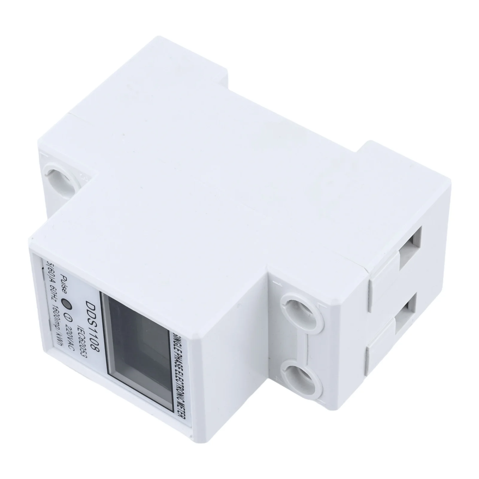 Ambient Temperature Rail Installation Digital Power Consumption Energy Meter Accurate Measurement Power Consumption Single Phase
Ambient Temperature Rail Installation Digital Power Consumption Energy Meter Accurate Measurement Power Consumption Single Phase