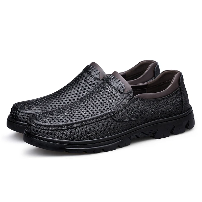 2026 Spring/Summer New Men's Fashionable Business Leather Shoes, Comfortable Breathable Casual Shoes, Big Sizes 37-50
2026 Spring/Summer New Men's Fashionable Business Leather Shoes, Comfortable Breathable Casual Shoes, Big Sizes 37-50