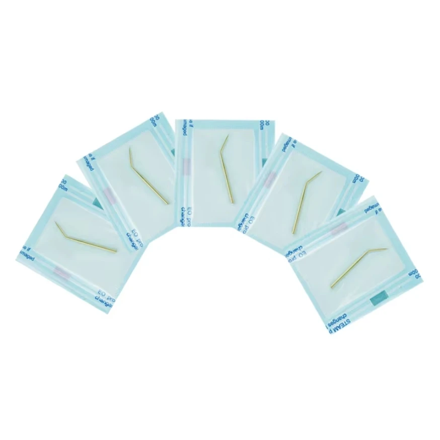 Curved Copper Needles for Plamere Fibroblast Plasma Pen - 2nd Generation
Curved Copper Needles for Plamere Fibroblast Plasma Pen - 2nd Generation