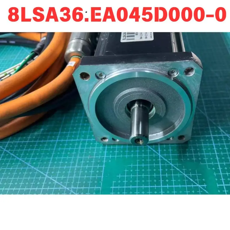 Used OEM disassembled parts 8LSA36.EA045D000-0 electrical machinery Functional test OK
Used OEM disassembled parts 8LSA36.EA045D000-0 electrical machinery Functional test OK
