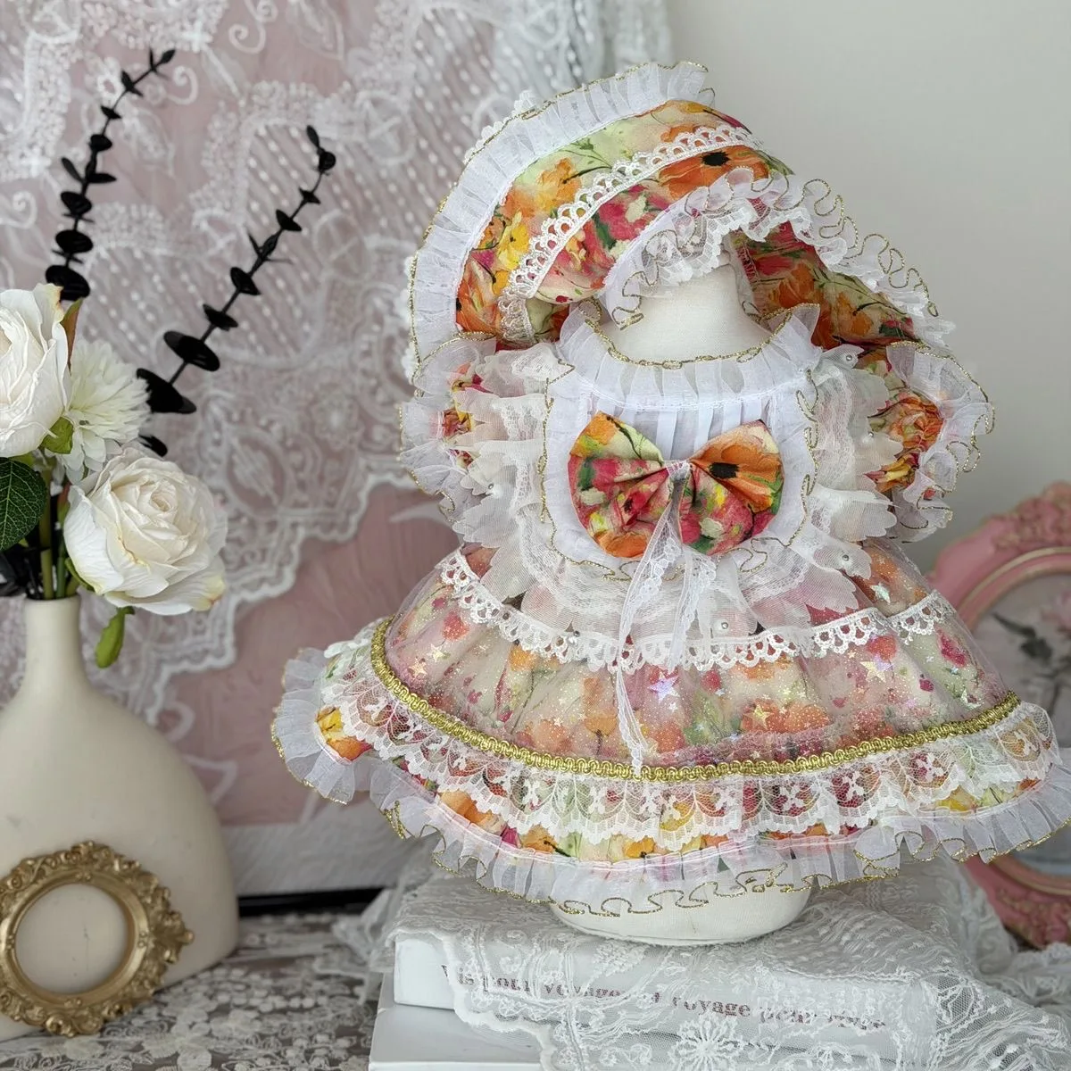 10cm cotton doll clothes, 15cm 20cm doll clothes, clothes for labubu, 40cm doll dress, 55 reborn doll clothes free shipping
10cm cotton doll clothes, 15cm 20cm doll clothes, clothes for labubu, 40cm doll dress, 55 reborn doll clothes free shipping