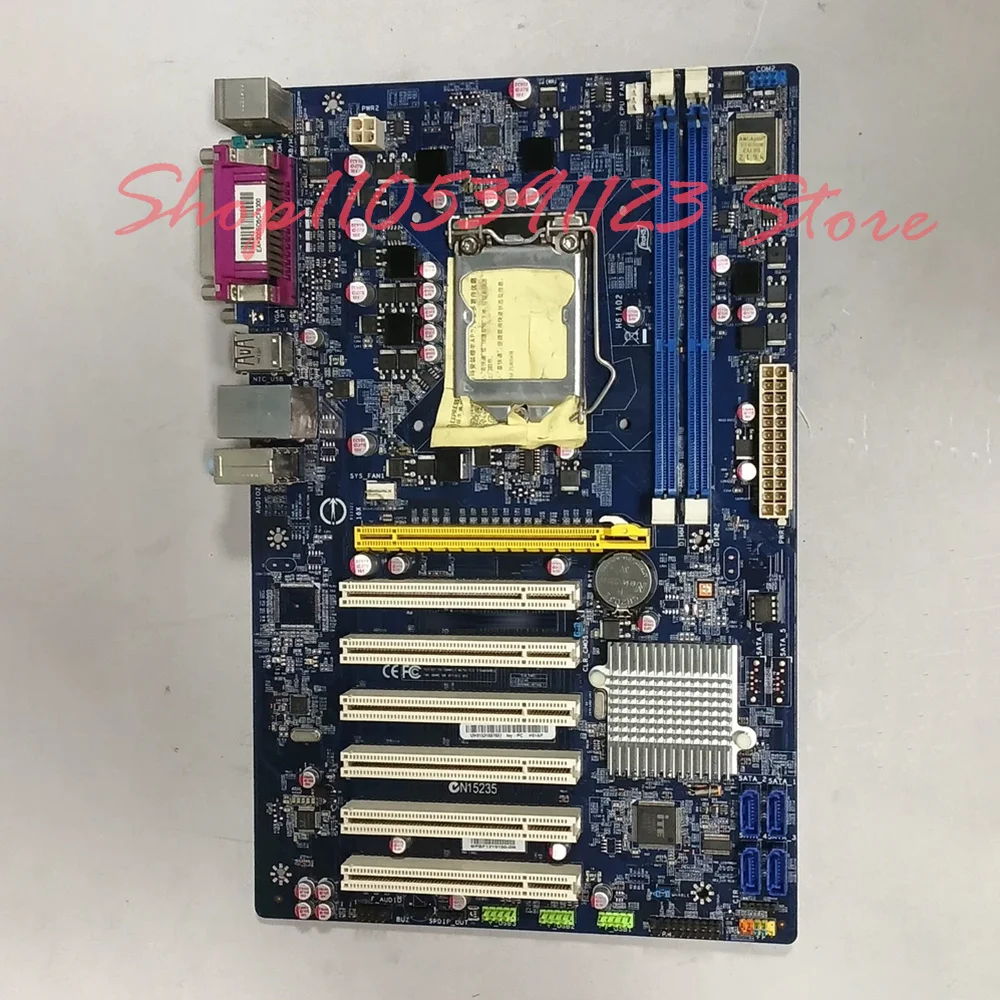 Industrial Control DVR Monitoring Motherboard LGA1155 H61A02
Industrial Control DVR Monitoring Motherboard LGA1155 H61A02
