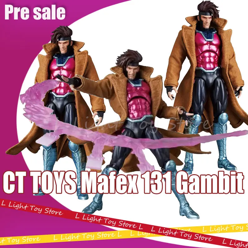 Горячее предложение Ct Toys 1/12 Фигурка Гамбита Mafex 131 X-Men SHF комическая версия Гамбит Аниме Фигурка Модель Подарки Детские игрушки по индивидуальному заказу
Горячее предложение Ct Toys 1/12 Фигурка Гамбита Mafex 131 X-Men SHF комическая версия Гамбит Аниме Фигурка Модель Подарки Детские игрушки по индивидуальному заказу