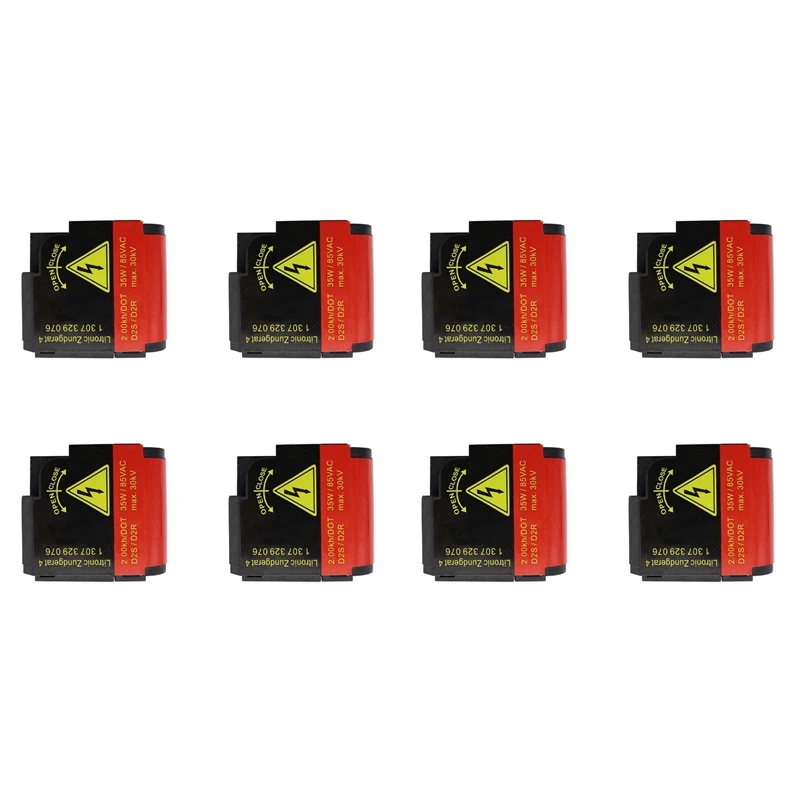 8X Xenon HID Headlight Bulb Igniter Socket Holder 1307329076 For BMW Mercedes Benz Volvo Ford Golf Touran Jetta
8X Xenon HID Headlight Bulb Igniter Socket Holder 1307329076 For BMW Mercedes Benz Volvo Ford Golf Touran Jetta