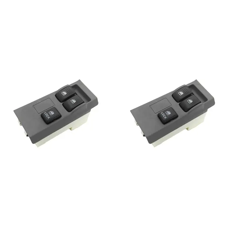 M49K-2X 24V Car Front Left Power Window Lifter Switch For Mitsubishi Lancer 1998-2000 CC898318
M49K-2X 24V Car Front Left Power Window Lifter Switch For Mitsubishi Lancer 1998-2000 CC898318