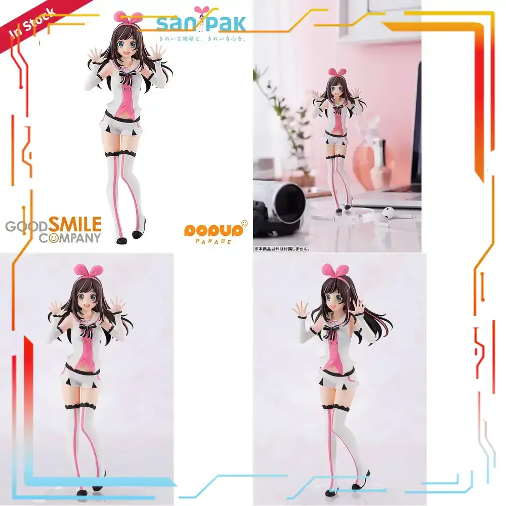 Good Smile Company A I Channel Kizuna Ai Pop Up Parade Prepainted Figure H170mm Original Genuine VTuber Collection Decoration
Good Smile Company A I Channel Kizuna Ai Pop Up Parade Prepainted Figure H170mm Original Genuine VTuber Collection Decoration